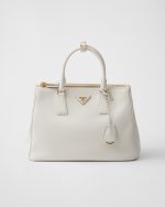 Large Prada Galleria Leather Bag